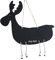HAMPPLIES Tafel Ornament Beidseitig Erste Kindertagesstätte Hängendes Kreidetafel Schild Schilder Schwarze Tafel Montierte Bordüre Buchstabentafel Magnetisch Zum Aufhängen Wohn