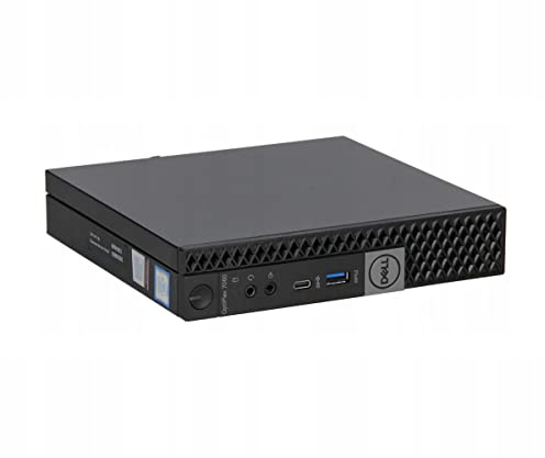 Dell Optiplex 7060 Micro CI5 256GB SSD 16GB W11P