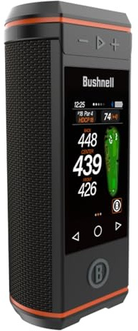 Bushnell Golf Wingman HD GPS Lautsprecher