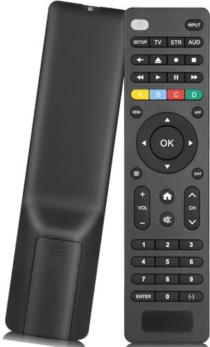 Telecomando universale TV per Samsung, LG, Sony, Hisense, TCL, Toshiba, Insignia, Panasonic, Vizio, Sharp, Philips