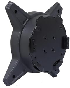 VESA-Adapterhalterung, kompatibel mit ASUS, ROG XG27ACDNG XG27AQDMG