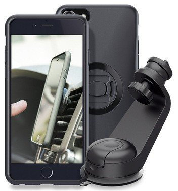 SP-Gadgets Helmkamera Sp Connect Car Bundle Ii 7+/6+/6S+