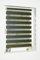 K-home Klemmfix Doppelrollo Andorra ohne Bohren Grün 120 cm x 150 cm (B x L)