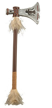 VIVING COSTUMES Viving COSTUMES204767 Indiano Ascia (43 x 16 x 2 cm), Taglia Unica
