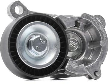 RIDEX 310T0055 Spannrolle Keilrippenriemen Kompatibel mit PEUGEOT 206 Schrägheck 2A/C 575161 5751F8 9636207480