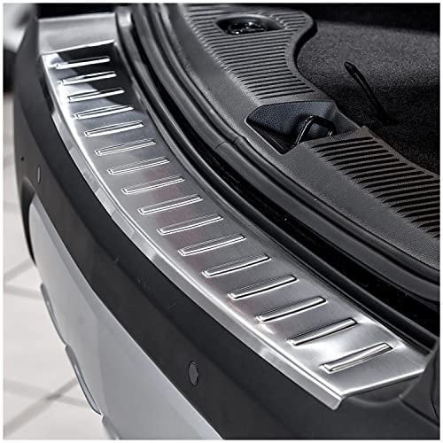 tuning-art BL928 Ladekantenschutz mit Abkantung passend für Opel Mokka 2012-2016