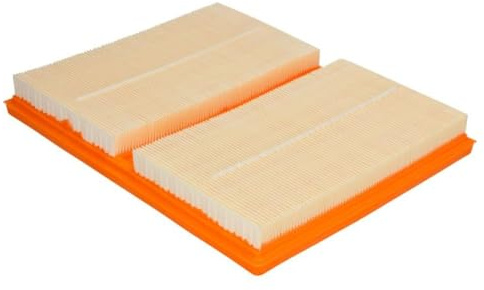 MAHLE LX 4246 Luftfilter für VW Polo VI (AW1, BZ1, AE1) u.a.