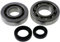 Kurbelwellenlager Set C3 KH inklusive Wellendichtringe für KYMCO Yager/Spacer 50cc, Yup, TB Off
