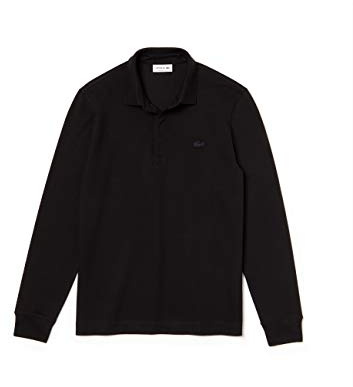 Lacoste Homme Paris Polo Classique Manches Longues