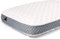 Sealy Geformtes Memory-Schaum-Kissen, 40,6 x 61 x 12,7 cm. 190,5 cm, weiß, grau