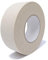 gws Griffband, eine Rolle Klebeband aus besonders reißfesten Zellwollgewebe und hochwertigen Kautschukkleber, besonders flexibel und geschmeidig 50 m x 30 mm, weiss