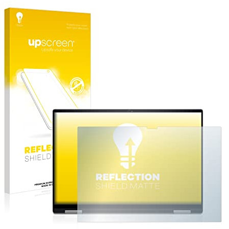 upscreen Anti-Glare Screen Protector compatible with Dell Inspiron 16 7620 2-in-1 – Protection Film Matte