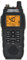 President Electronics Randy II FCC - Radio CB portátil AM/FM aprobada por la FCC, Negro