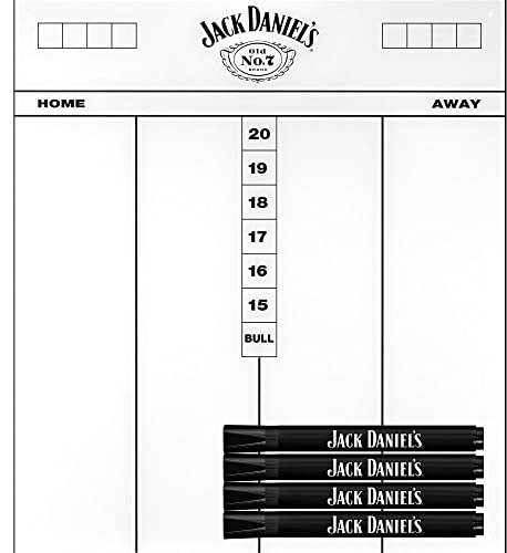 Mission Darts Jack Daniels Flex Scoreboard