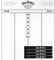 Mission Darts Jack Daniels Flex Scoreboard
