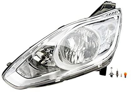 Johns, Scheinwerfer Halogen passend für Ford C-Max 10 12/2010-05/15 Links Leuchtmittel