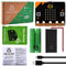 GeeekPi BBC Micro:bit V2 Go Kit de Démarrage Original, Avec Carte de Développement Microbit, Support de Batterie, 2 Piles AAA, Câble Micro USB pour Codage et Programmation