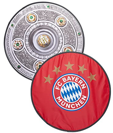 FC Bayern München I Meisterschale faltbar I Mehrfarbig