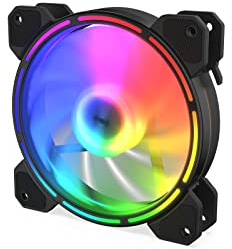 KRUX G. went. Fan Lunar 120 ARGB Case Fan KRX0067