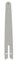 SORTZ 8 Inch 1/4 Full Chisel Chainsaw Chain Set with 45 Drive Link Electric Saw Chain (Color : /, Size : 1x Guide bar)