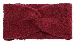 Stirnband aus Wollmix