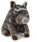 Zappi Co Hängebauchschwein Plüschtier (30 cm Länge) - Pummeliges und kuscheliges Bauernhoftier, beliebt bei Kindern