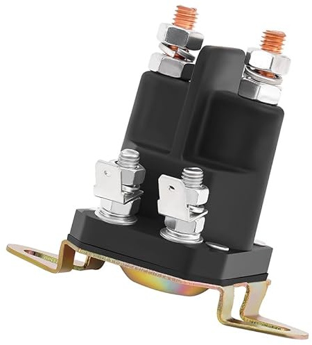 Starter Magnet Relais Starter-Magnetrelais Für Rasenmäher Für Castel Garden Für STIGA Für Murray Für Twin-Cut Für Turbo-Cut Für Hercules Für SA