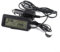 SPORTARC Auto-Innen- und Außenthermometer, 1 Stück, 12 V, digitales LCD-Thermometer für Innen- und Außentemperaturanzeige (blau)