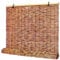 Bambusrollos Fenster Bambus Rollo Jalousien Wetterfest 140 150 160 Breit Outdoor Bambus Raffrollo Holzrollo für Terrasse Balkon Garten Sonnenschutzrollos Bambus Rollo Blind ( Color : Hoch 200cm , Size