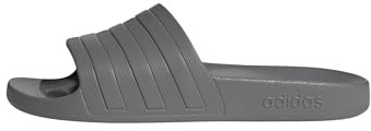 adidas Damen Adilette Aqua Slides, grey three/grey three/grey three, 37 EU