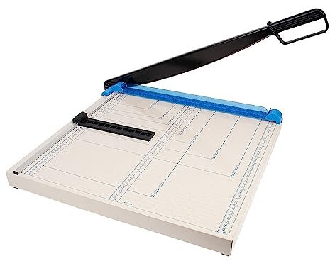 FCSHFC Massicot Scrapbooking Coupe Précise Coupe Papier for Le Papier Cartonné, Papier Carton, Artisanat Et Photos Massicot Guillotine à Toute épreuve Guillotine Papier