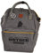 Robin Ruth Rucksack Baumwolle grau ORG101J Baumwolle