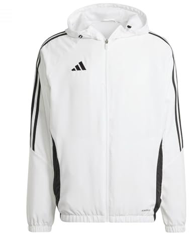 adidas Performance Tiro 24 Windbreaker weissschwarz XS