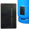 Magnetic Oil Le-vel Indicator - Reusable Propane Tank Cover Le-vel Test Detector,LPG Oil Le-vel Monitor,BBQ OilLev-el Reader,RV Camp-er Oil Indicator, Magnetic Bottle Oil Measuring Device 10? To 120 ?