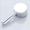 CYILIUEN Rubinetto lega di Zinco Maniglia Bagno e Cucina Monocomando per miscelatore con Cartuccia da 40 mm(cromato)