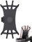 XPEX Porte telephone velo Porte telephone moto Support de téléphone portable rotatif pour vélo, accessoires de support guidon de moto,support de téléphone vélo universel en silicone