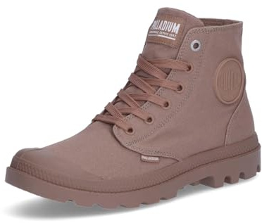 Palladium Unisex Mono Chrom-Stiefel, Rosa, 44,5 EU, Rosa, 44.5 EU
