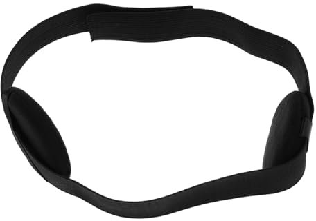 Holibanna Elastic Bands for Wig Lace Melting Wig Round Ear Protection Straps for Comfortable Long-term Wear