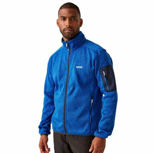 Regatta Newhill Herren-Fleece, olympian blue, 3XL