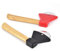Generic Taglierina per Pizza Ascia, Taglierina per Pizza con Ruota per con Maniglia da 21 Cm Ruota per a Lama Rotante per Tagliata, Pancake, Pasta (BLACK)