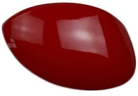 Cache rétroviseur Pour Peugeot 206 207 2005 2006 2007 2008 2009 2010 2011 Rétroviseur(Rouge R)