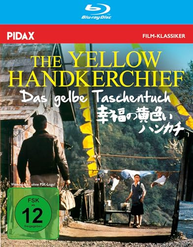 The Yellow Handkerchief - Das gelbe Taschentuch / Preisgekröntes Roadmovie von Yoji Yamadas (Pidax Film-Klassiker)