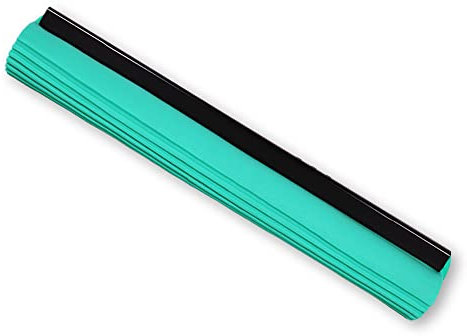 Green Mop Ersatzschwamm 40 cm für Brestol Green Mop - Doppelwringer Mop saugstarker WischMop PVA Bodenwischer