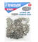 Spartacus Replacement Chainsaw Chain 3/8 x 0.43 x 45 Drive Links Fits Bosch AKE 30/30S AKE 30-17S AKE 30-18S 30CM (12) Bar