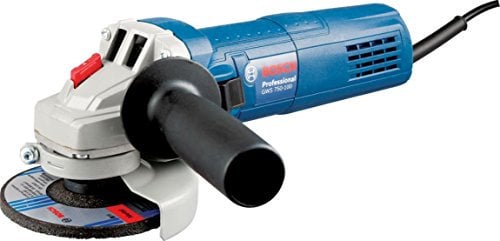 Bosch GWS 750-100 - Amoladora angular profesional