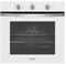 Indesit IFW 4534 H WH Four (moyen, four électrique, 71 l, 71 l, blanc, rotatif)