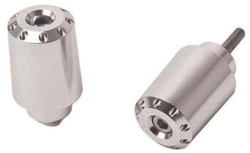 Puig 9372p Bar Ends lang für Yamaha MT-09 Tracer 15 17-, Set von 2