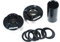 Colony BMX Mid Tretlager schwarz 19 mm