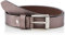 MGM Damen Venezia Gürtel, Braun (Bronze 4), 6631 (Herstellergröße: 85)