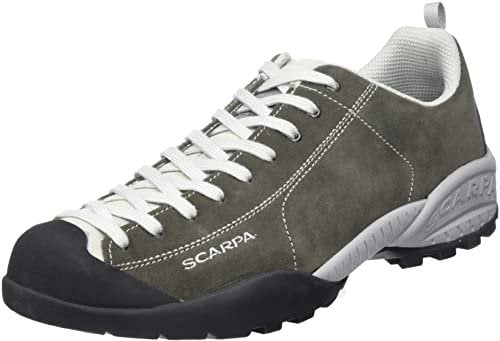Scarpa Herren Mojito Traillaufschuhe, Dark Olive BM Spider, 46.5 EU